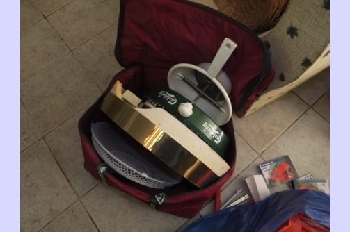 Tolvaj harapta combon egy debreceni hotel biztonsági őrét