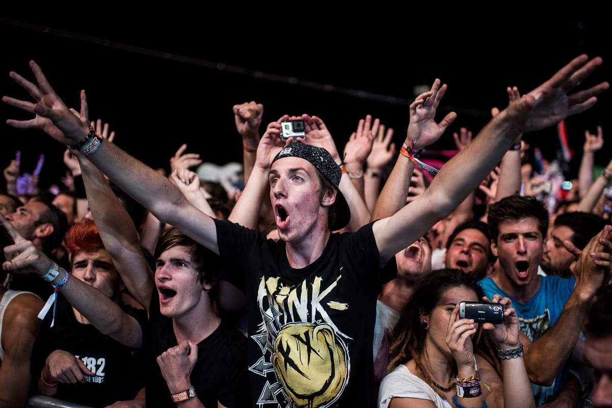 Sziget: még többen tombolhatnak a nagyszínpad előtt