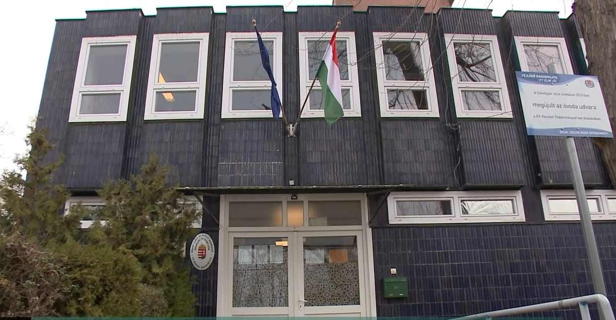 Egy hónapja zártak be egy XV. kerületi óvodát, azóta se tudni, történik-e valami a veszélyes szennyezés felszámolása érdekében