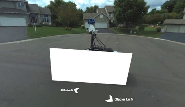 Ez cseppet sem elegáns: miért zavarja a Microsoftot a Street View?