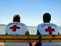 A Balaton idei első áldozata