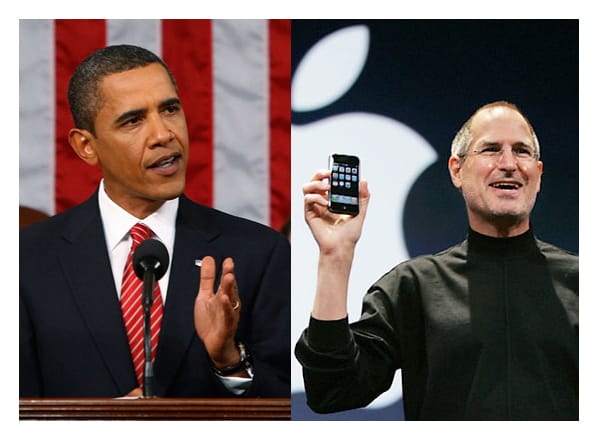Miért nem gyárthatja Amerika az iPhone-t? Jobs válasza Obamának