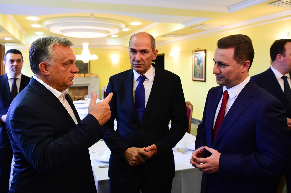 A balkáni magyar befolyásszerzésről érdeklődik az EP
