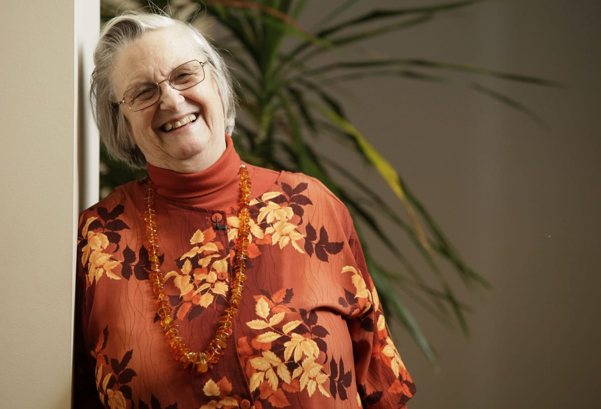 Meghalt az egyetlen női közgazdasági Nobel-díjas