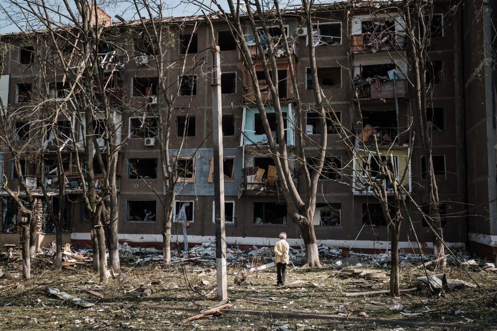 Ukrán külügyminisztérium: A kárpátaljai rakétacsapások azt bizonyítják, hogy a háború Magyarországot is érinti