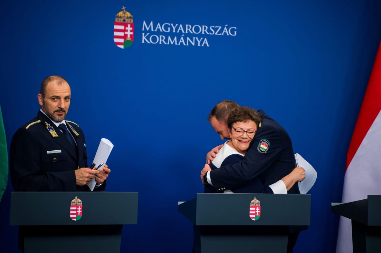 Müller Cecília: Nem szabad hátradőlni, mert még világjárvány van