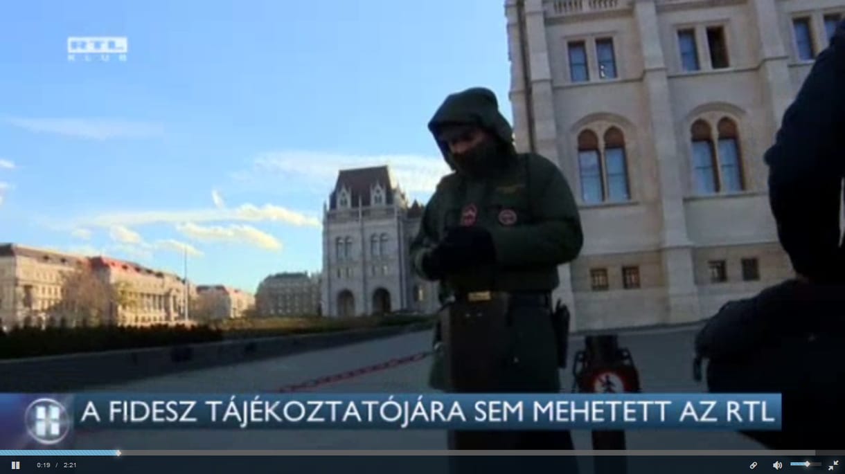 Elpasszolta a főügyészség a Kövér kontra RTL Klub ügyet