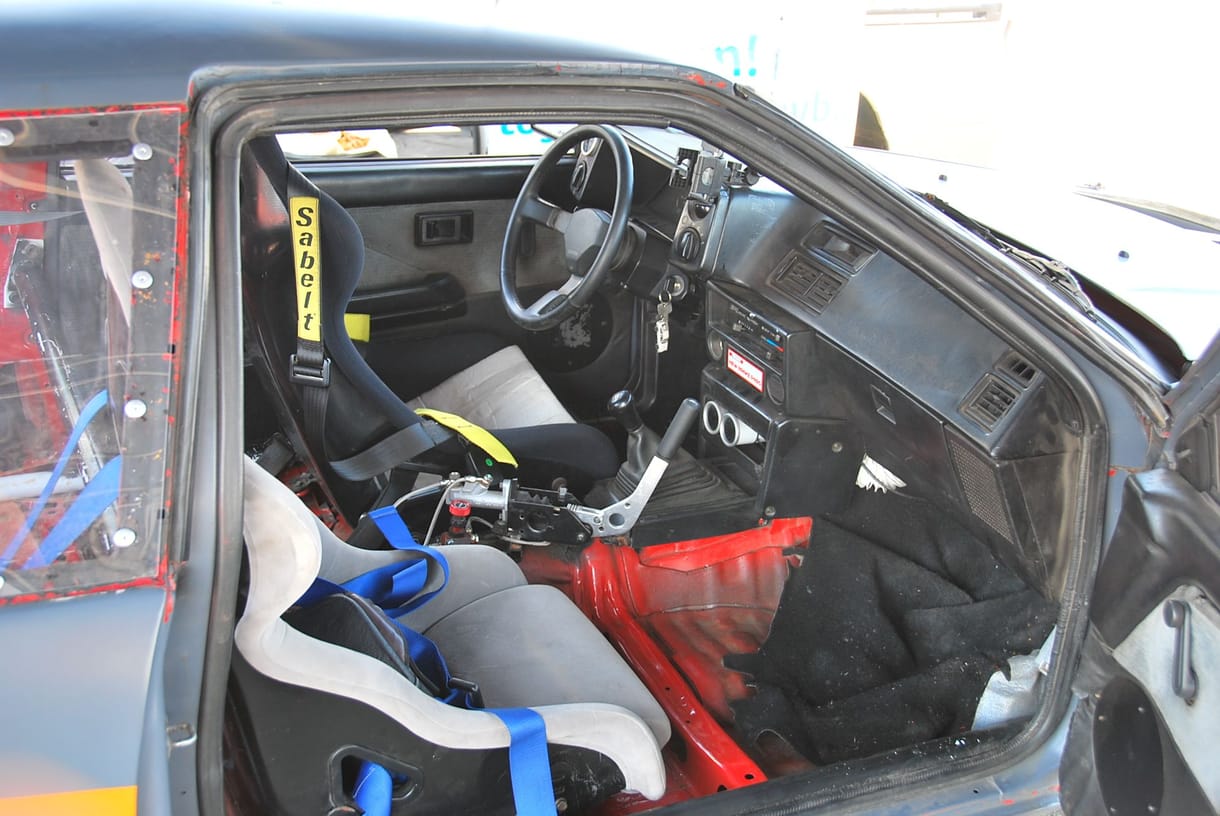 Drift Kiskunlacházán