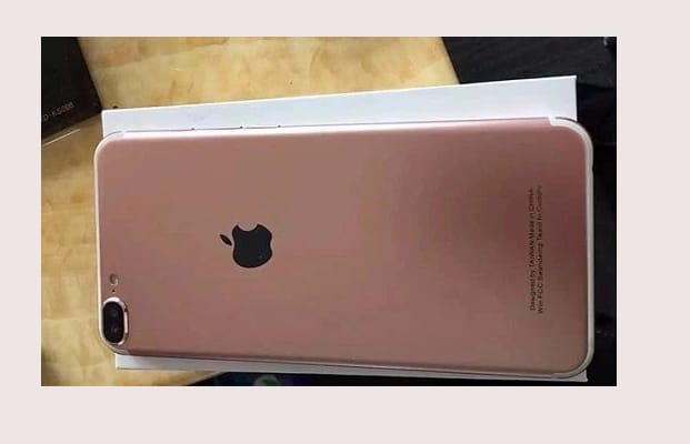 Még meg sem jelent az iPhone 7, de már itt a klónja