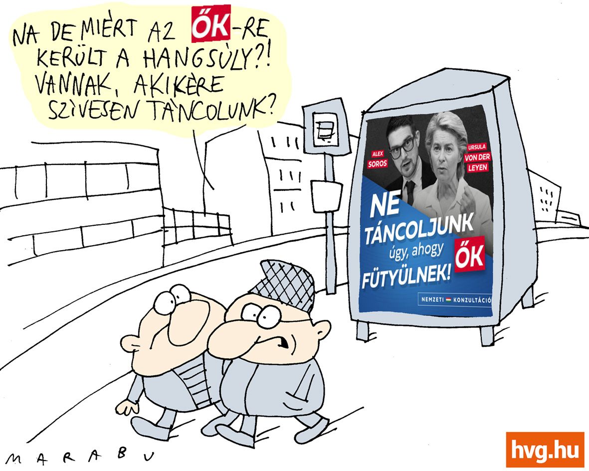 Marabu Féknyúz: Ahogy ők fütyülnek