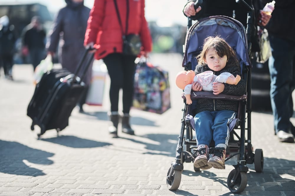 Az elszakított gyerekek az újraegyesítés után is szenvednek