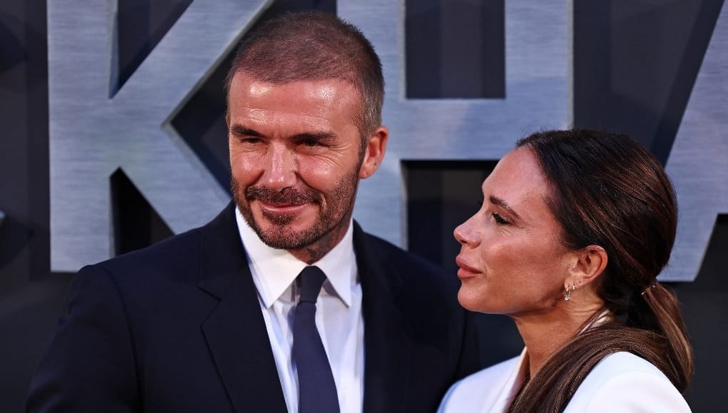 David Beckham húzása fájni fog Harry hercegnek és Meghan Markle-nek