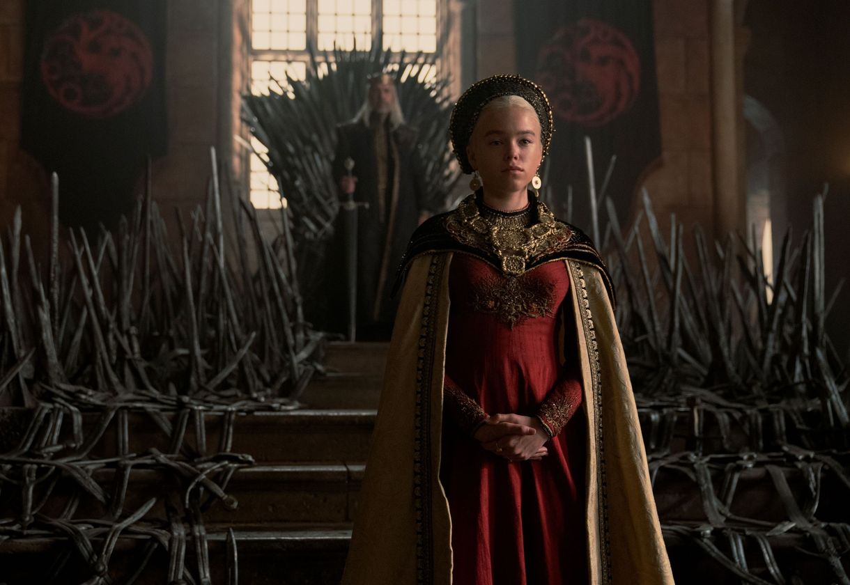 Rekordot döntött a Sárkányok háza, a premier alatt össze is omlott az HBO Max