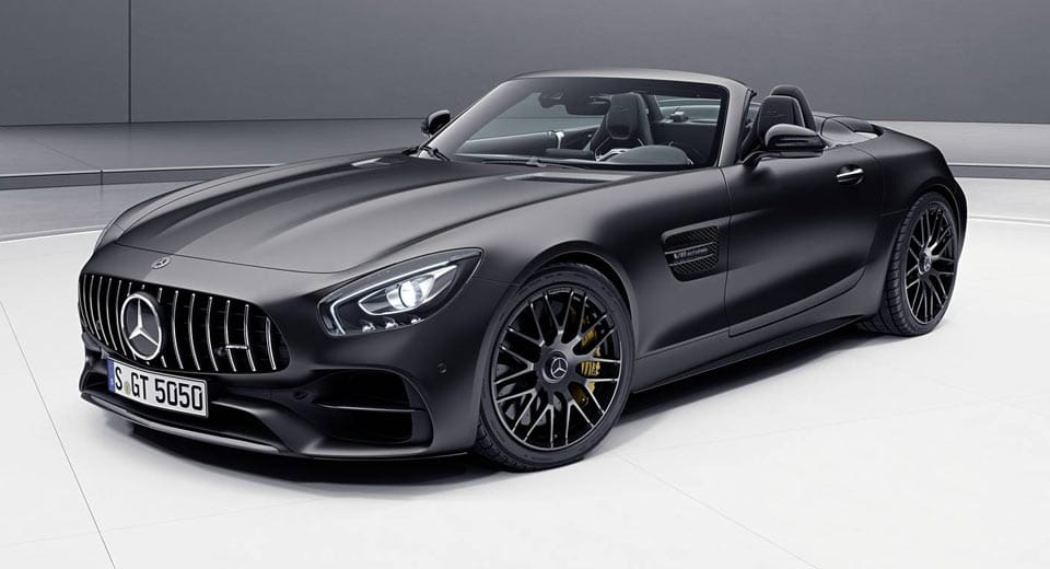 Nehéz überelni a Mercedes-AMG 50 éves szülinapjára kiadott autókat