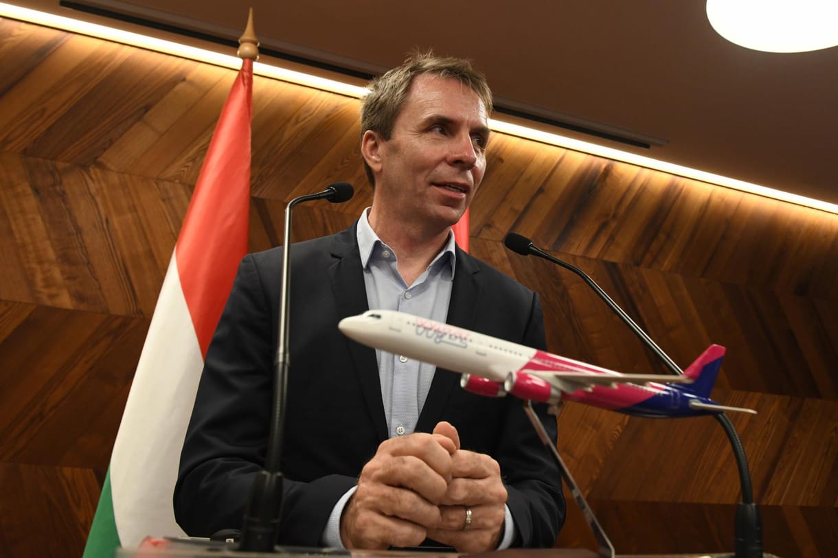 Soha nem volt még ekkora a Wizz Air nyeresége