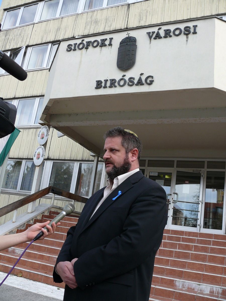 Dániel Péter-ítélet: fegyelmit kaphat a bíró?
