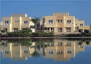 Luxusvillák a semmiből: Dubaj nem viccel