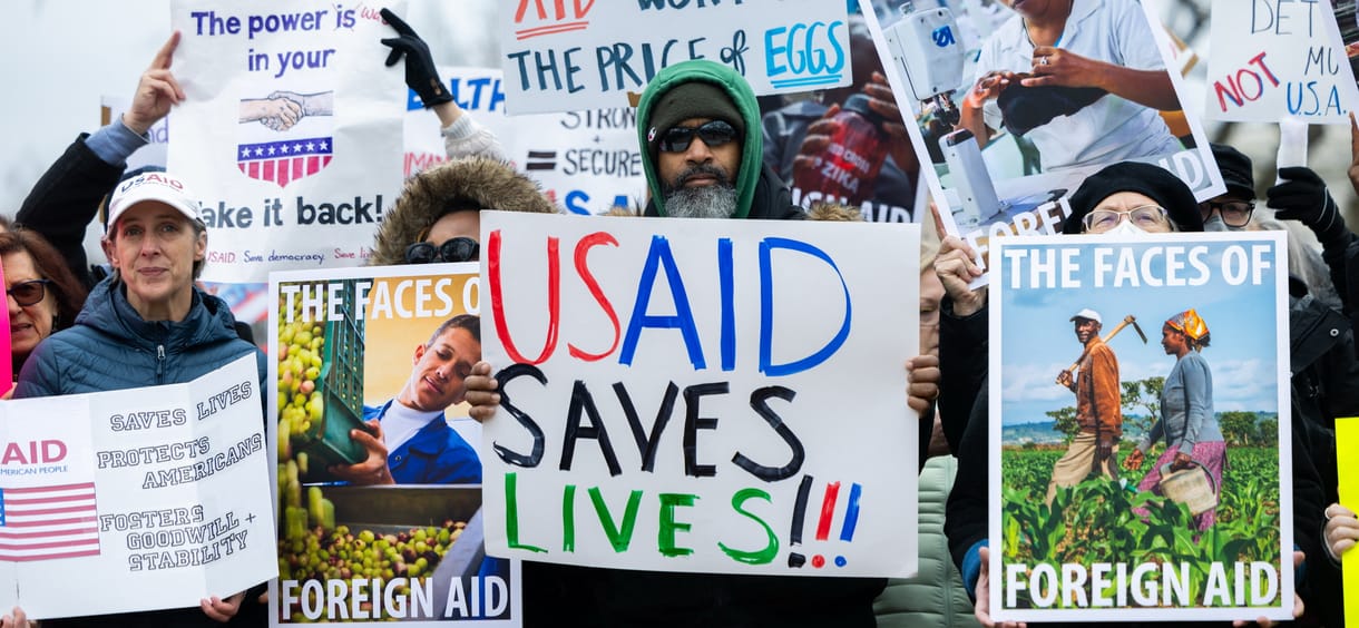A kommunizmus ellen vetették be, brutális kínzási módszerekkel hozták hírbe – mit kell tudni a USAID-ről, amit nyom nélkül törölnek el Trumpék?