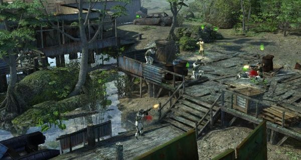 Jagged Alliance az új generációnak is