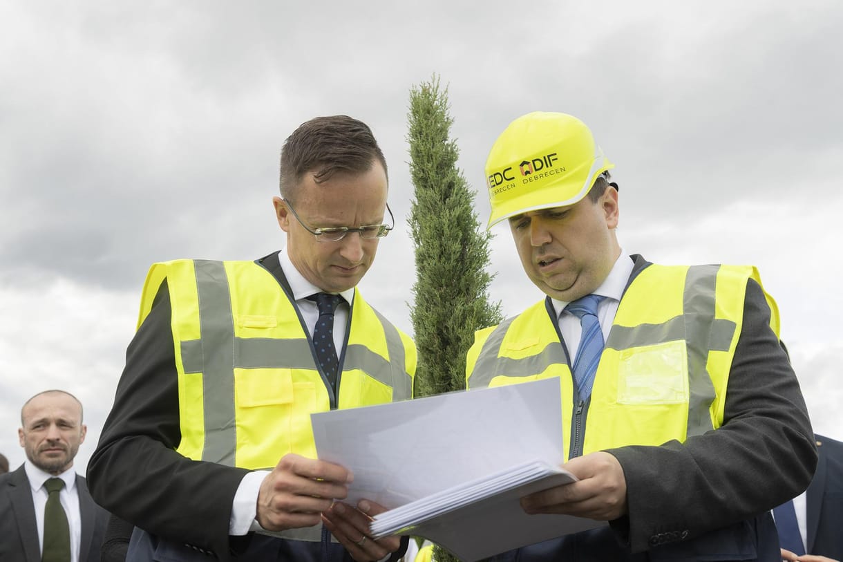 Kinevezték a Belügyminisztérium személyzeti főnökének utódját