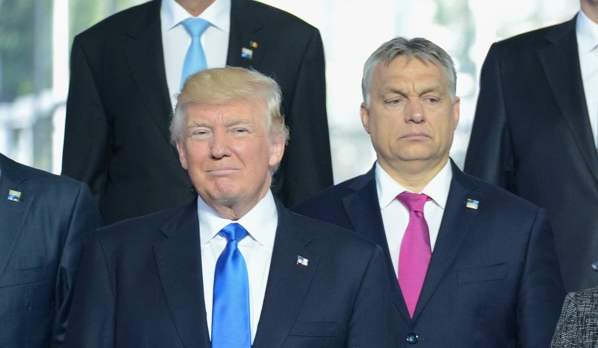 Orbán Viktor üzletet visz, cserébe időt kap Washingtonban