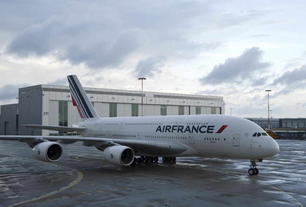 Érdemes beszállni az Air France-ba