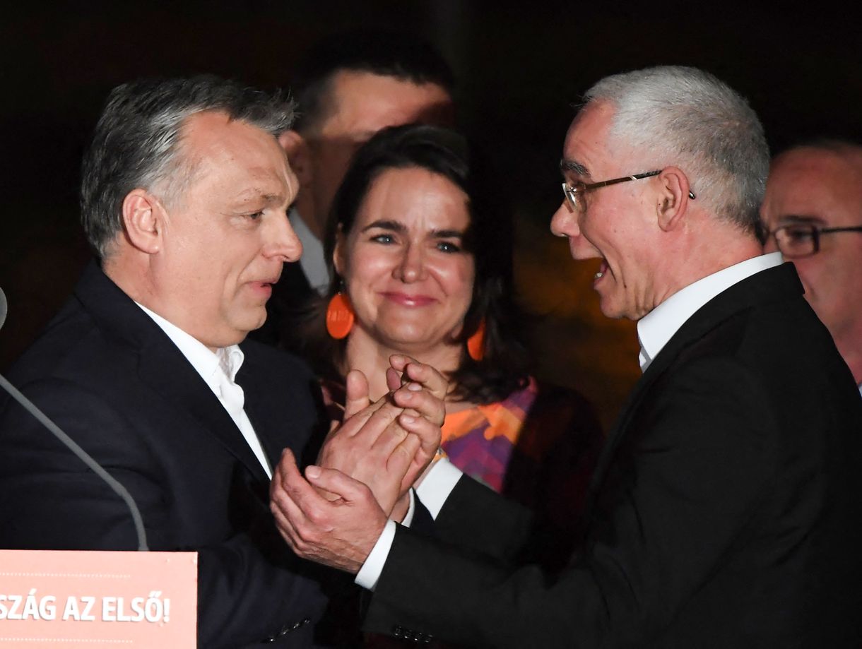 Keno Verseck: Földrengés Orbán hatalmi rendszerében