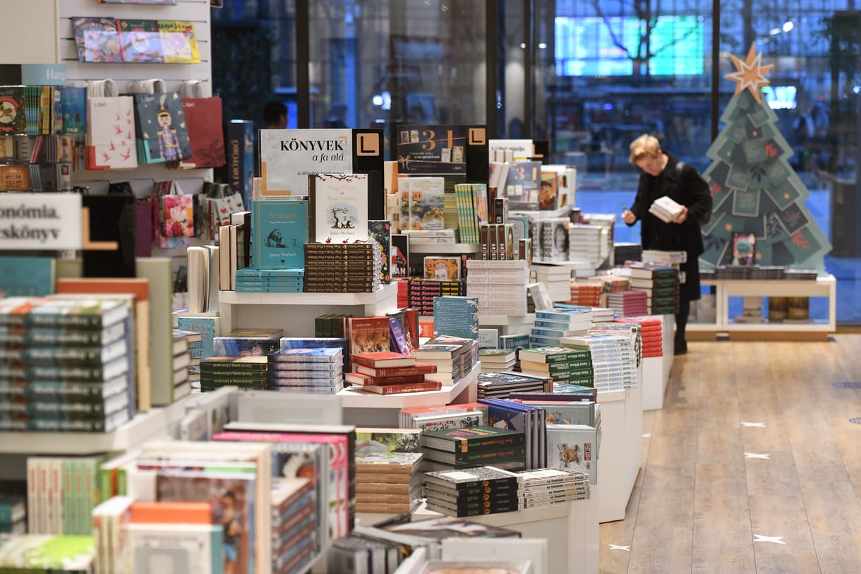 Majdnem százszázalékos tulajdonosa lesz az MCC a Libri Csoportnak