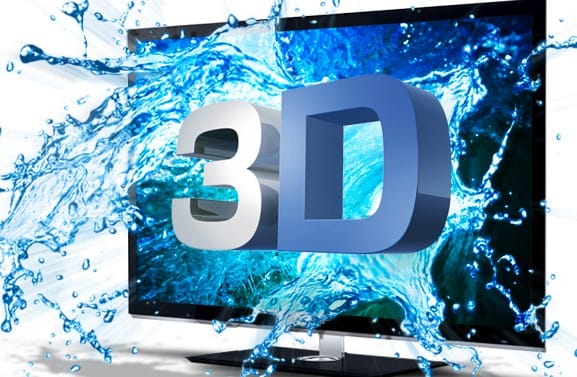 2011 végén jön a szemüveg nélküli 3D televízió - videó