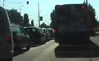 A megszűnő sáv pszichológiája