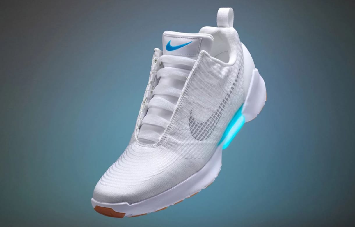 A Nike megcsinálja az (igazi) önbefűzős cipőt, jövőre már kapható is lesz