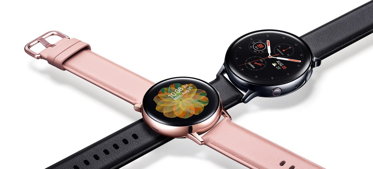 Egy okosóra, nyolcféle kiadás: íme a Samsung Galaxy Watch Active 2