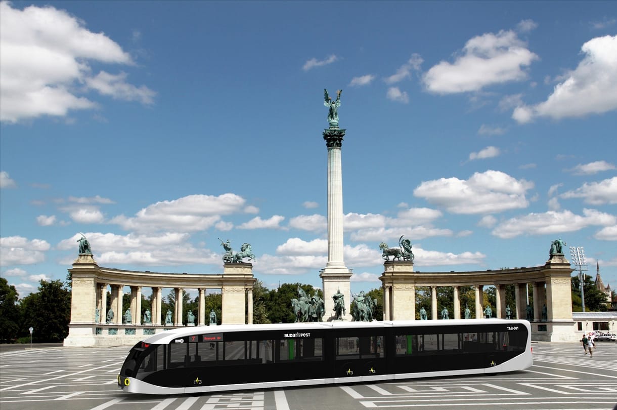 Metró helyett busz: így lehetne megvalósítani Budapesten