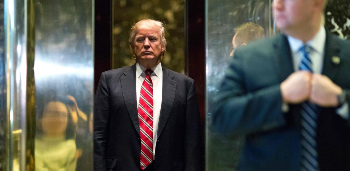 Trumppal fenekestül felfordulhat a világ, csak nem világos, hogyan