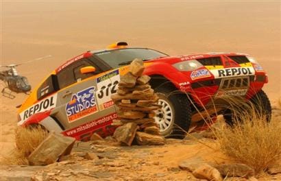 Miért nincs magyar Dakar-csapat? És lesz?
