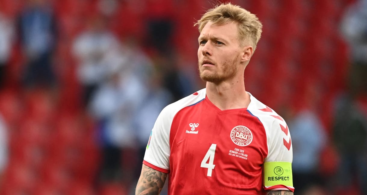 Kjaer: Ma Eriksenért fogunk játszani, és Dániáért