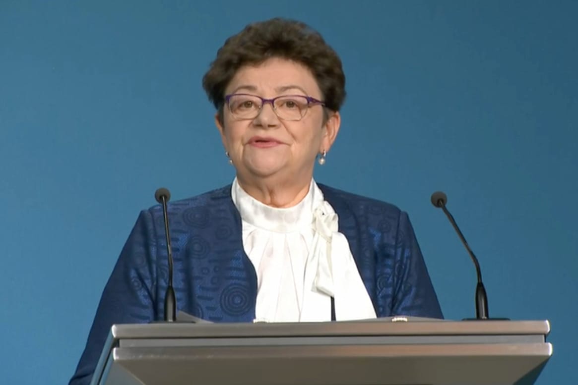 Müller Cecília: Orvosi javaslatra kaphat másik típusú vakcinát, akinek az első adag után súlyos reakciója volt