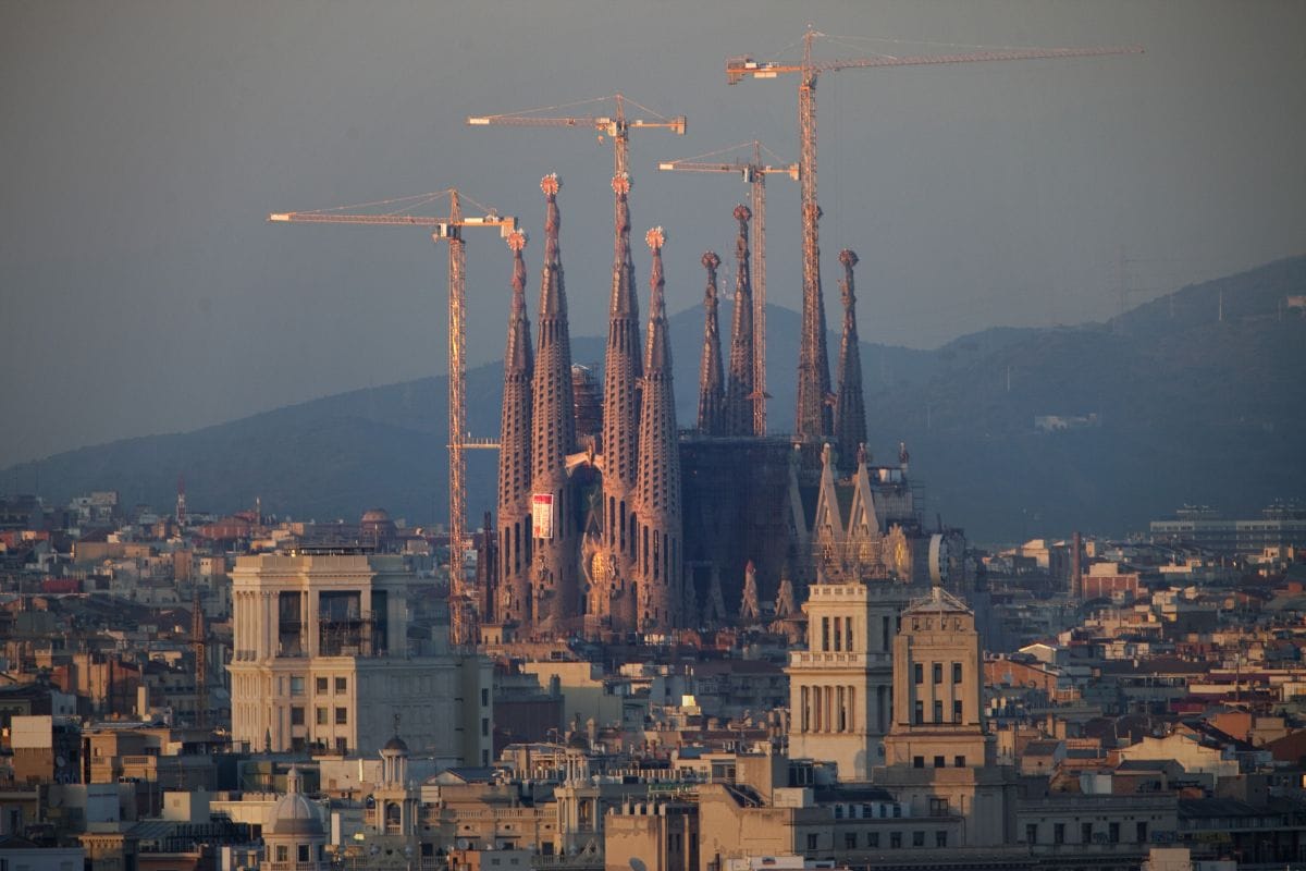 Elvileg már csak nyolc év kell a Sagrada Família befejezéséhez