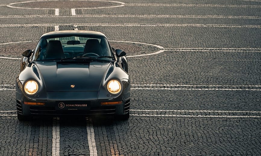 Hiperautó a 80-as évekből: szuperritka Porsche 959-es várja új gazdáját