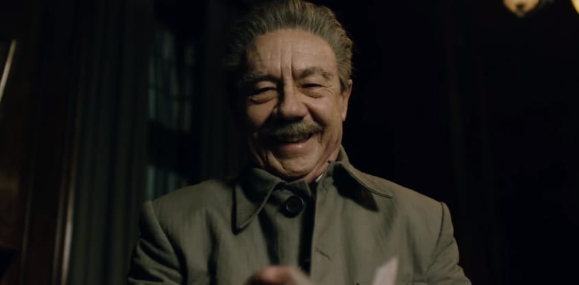 A Sztálin halála lesz az év legviccesebb filmje? – előzetes