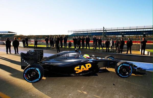 Rendesen kicombosodhat a 2016-os McLaren-Honda