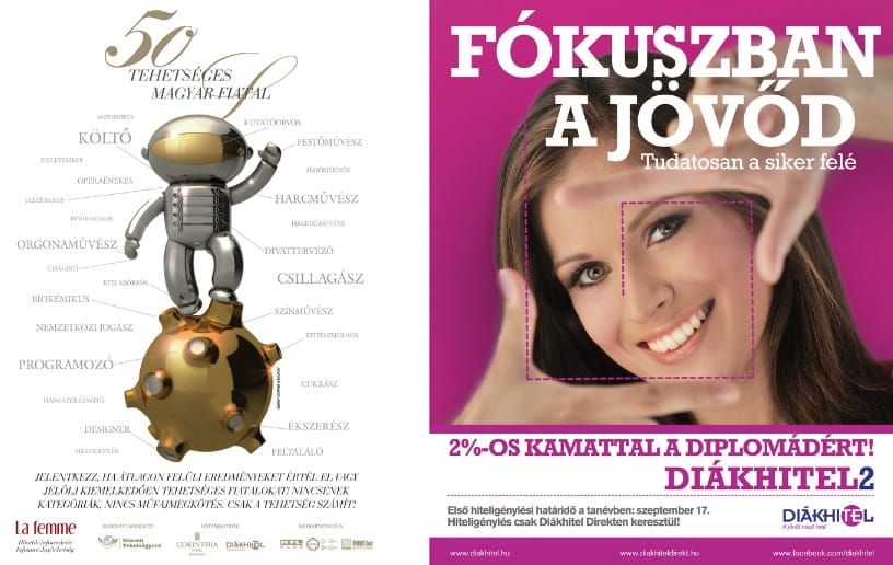 Letiltotta a Diákhitel Központ a botrányos reklámfilmjét