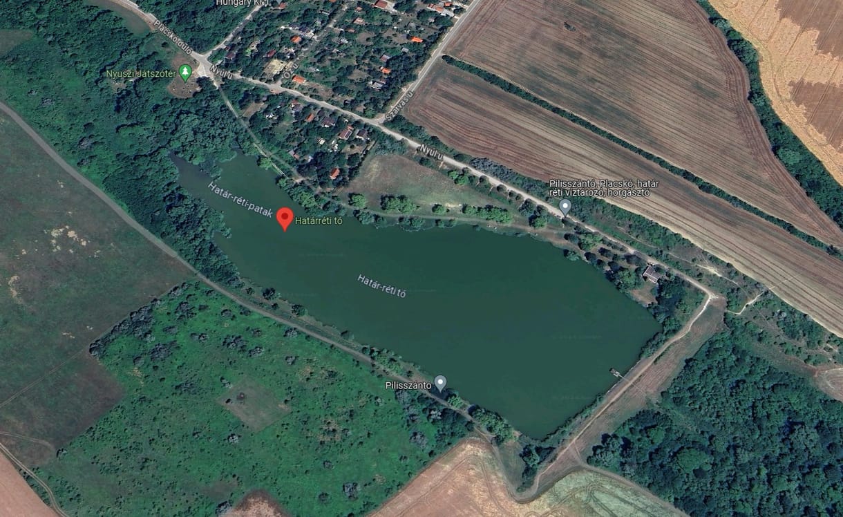 Büdös lett a fejlesztőnek a luxusberuházás helyszínéül kinézett festői pilisi tó