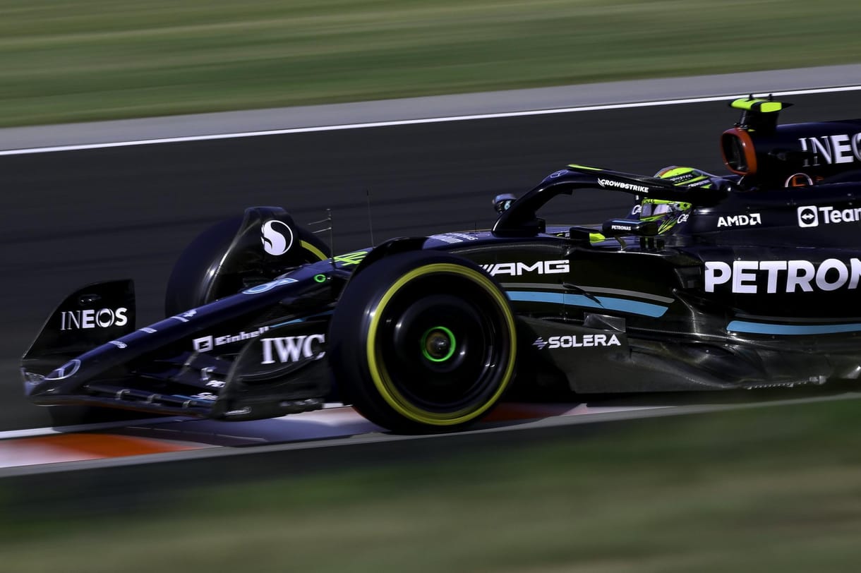 Magyar Nagydíj: Hamilton a harmadik szabadedzés leggyorsabbja