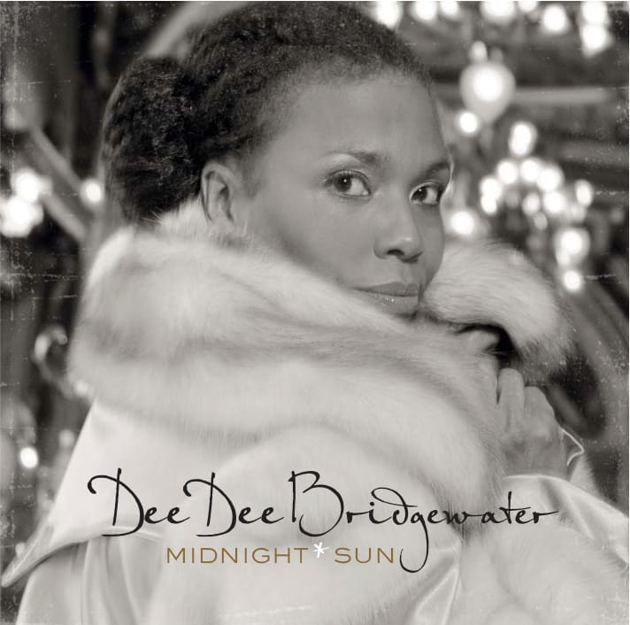 Éjféli napsütés, délutáni kikapcsolódáshoz: Dee Dee Bridgewater - Midnight Sun (videó)