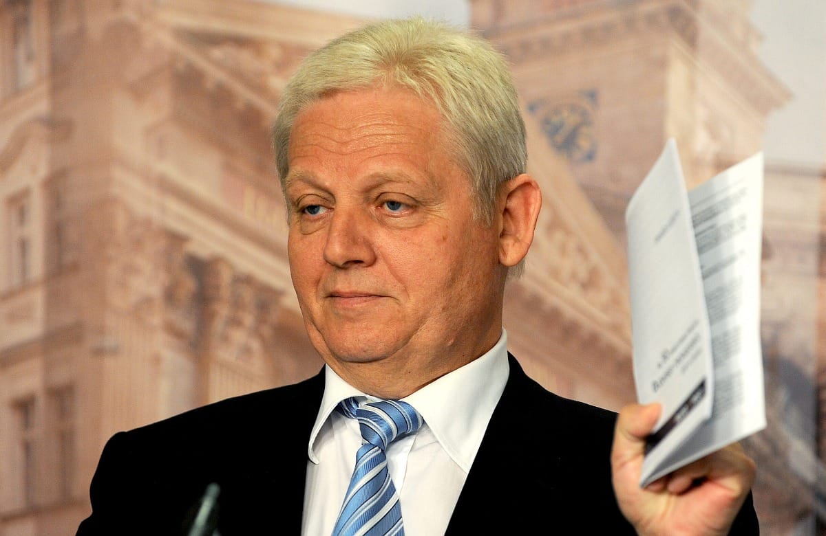 Tarlós könyvben gyűjtötte össze Budapest problémáit