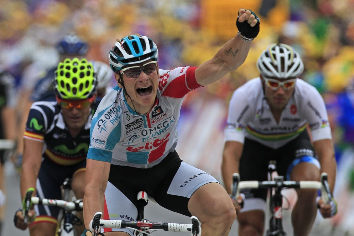 Tour de France: Greipel nyerte a tizedik szakaszt