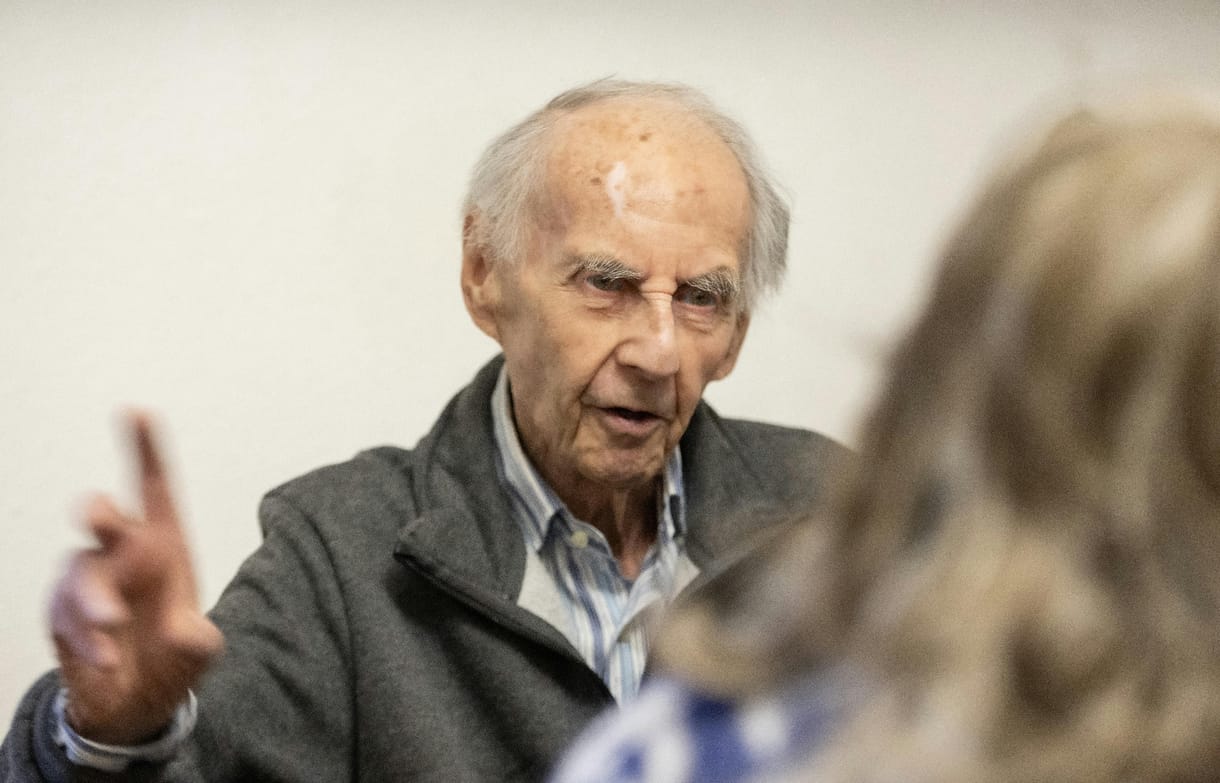 „Ki vette észre itthon húsz éve, hogy a diktatúra előszobájában vagyunk?”