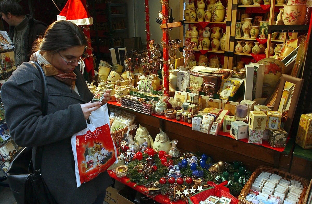 Vajon mennyit költ egy magyar család a karácsonyra?