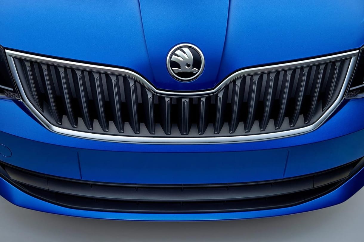 Részletekben érkezik az új Skoda Fabia